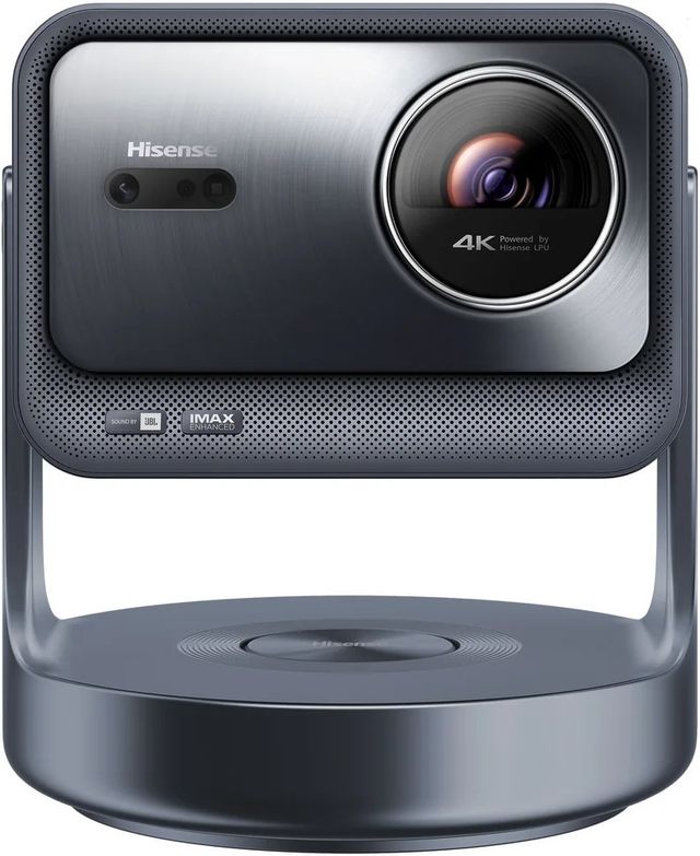 Hisense C2 Ultra Black 4k UHD Triple Laser Projector-0