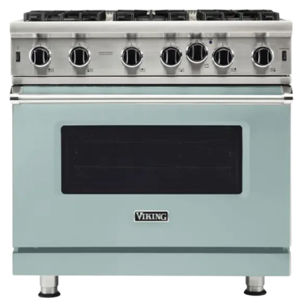 Viking freestanding gas range cheap