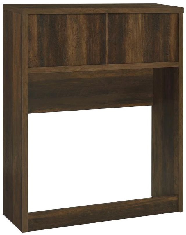 Coaster® Westpark 3-Piece Dark Pine Twin Bookcase Headboard Set-3