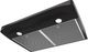 Broan® Elite Alta™ 1 Series 30" Black Convertible Under Cabinet Range Hood-2
