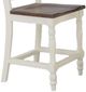 Vintage Furniture Rimes 5-Piece Counter Height Dining Set-2