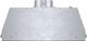 Bosch® 800 Series 30" Stainless Steel Custom Insert Range Hood-0