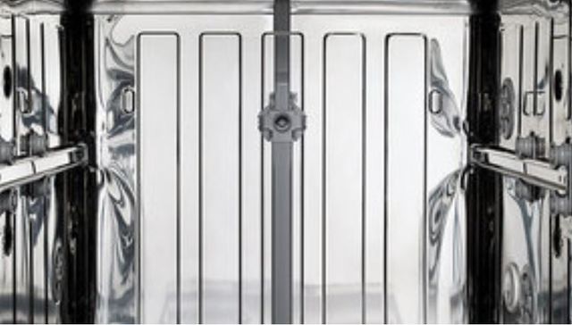 Blomberg® 24" Stainless Steel Built In Dishwasher-2