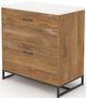 Sauder® Tremont Row™ Sindoori Mango® File Cabinet-0