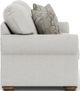 Flexsteel® Preston Silver Glacier Sofa-2