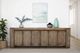Nest Home Collections Maxwell II Old Wood Long Cabinet-1