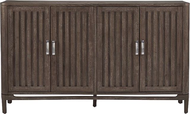 Magnussen Home® Kavanaugh Weathered Kona Brown Sideboard-1