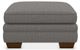 La-Z-Boy® Meyer Charcoal Ottoman-1