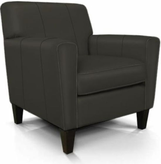 England Furniture Collegedale Leather Chair-1