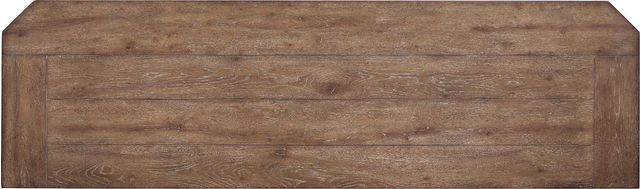 Magnussen Home® Adler Court Florentine Walnut Drawer Dresser-4
