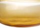 A & B Home Clear/Yellow Vase-3
