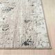 LR Home Antalya Beige/Gray 8'x10' Area Rug-1