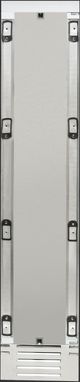 Fulgor Milano 18" 8.2 Cu. Ft. Panel Ready Column Freezer-2