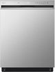 LG 24" Stainless Steel Built In QuadWash™ Dishwasher-0