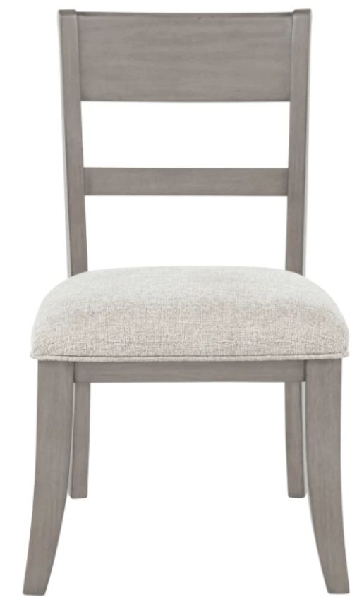 New Classic® Home Furnishings Mariana Ivory/Vintage Creme Dining Side Chair-2