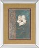 Classy Living Vivian Flasch Floral Trans Il 34"W Wall Art-0