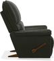 La-Z-Boy® Norris Shitake Leather Reclina-Rocker® Recliner-2