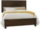 Artisan & Post by Vaughan-Bassett Crafted Cherry by Ben & Erin Napier Dark Cherry Queen Plank Panel Bed-0