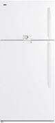 Summit® 30” 20.5 Cu. Ft. White Top Freezer Refrigerator-0