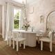 TOV Furniture Elise Ivory Dining Chair-1