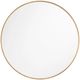 Crestview Collection Napa Gold Wall Mirror-0