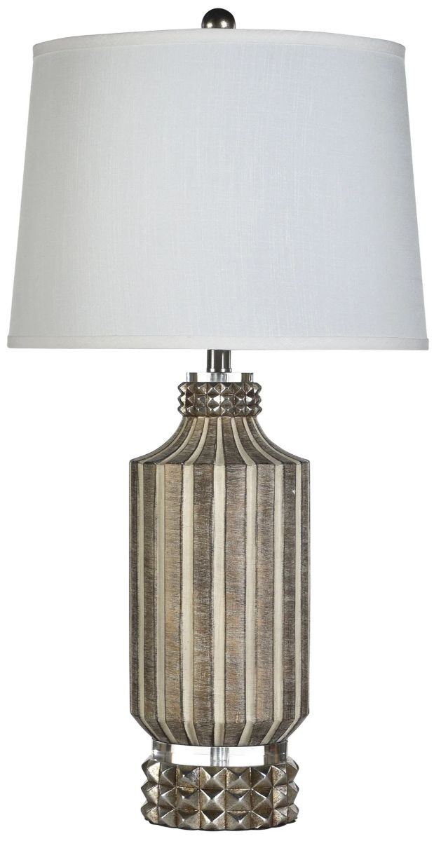 Stylecraft Belem Gold Table Lamp-0