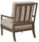 Furniture Classics Sara Brown Accent Chair-3