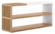 A.R.T. Furniture® Portico Sienna/White Plaster Console Table-0