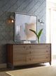 American Drew® AD Modern Synergy Nouveau Maple Dresser-2