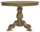 Liberty Furniture Magnolia Manor Weathered Bisque Dining Table-2
