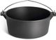 Napoleon 4.5QT Cast Iron Dutch Oven-1