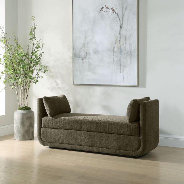 Uttermost® Abound Herb Oversized Bench-1
