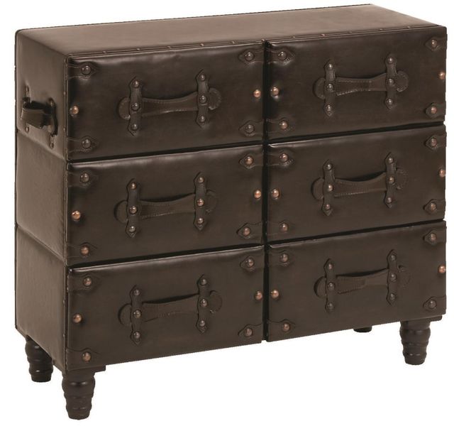 Deco Marche Black Chest-0