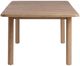 Classic Home Dawson Butterscotch Wooden Outdoor Extendable Dining Table-4