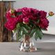 Uttermost® Prima Peony Green/Purple Bouquet-1