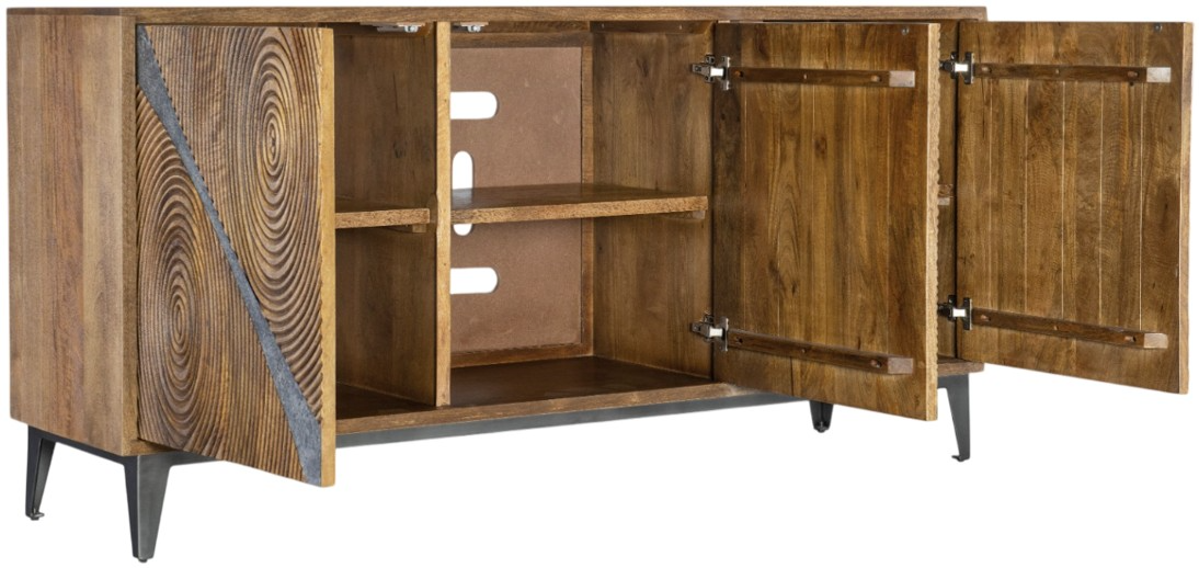 Hooker Furniture Vortex Credenza - Thumbnail 5