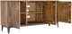 Hooker® Furniture Commerce and Market Vortex Medium Wood Credenza-4