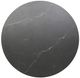 CabanaCoast® Customizable Origin Stone 48" Outdoor Round Pedestal Dining Table-2