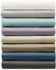 Olliix by Madison Park 6 Piece Ivory California King 800 Thread Count Cotton Rich Sateen Sheet Set-4