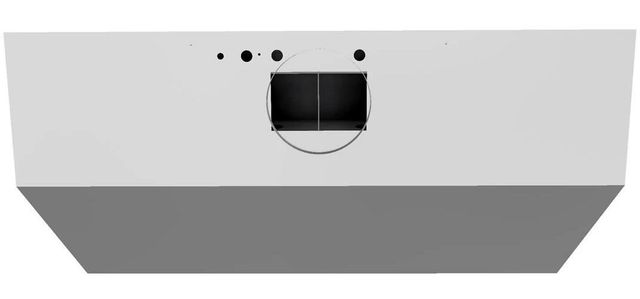 Vent-A-Hood® 48" Stainless Steel Wall Mounted Range Hood-2