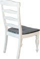 Sunny Designs™ Carriage House European Cottage Side Chair-4