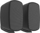 Monitor Audio Climate 3G Series 6" Matte Black Outdoor Surface Mount Speakers-0