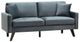 Mazin Furniture Bellerophon Grey Sofa-0