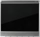 Viking® 5 Series 30" Valentine Pro Style Induction Range with Polished Chrome Trim-2