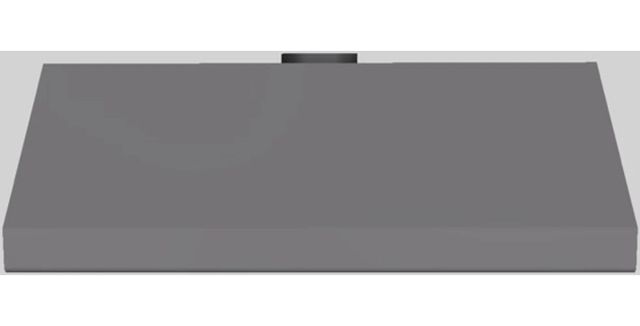 Vent-A-Hood® 54" Gunsmoke Wall Mounted Range Hood-1