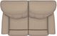 La-Z-Boy® Briggs La-Z-Time® Barley Power Reclining Loveseat-1