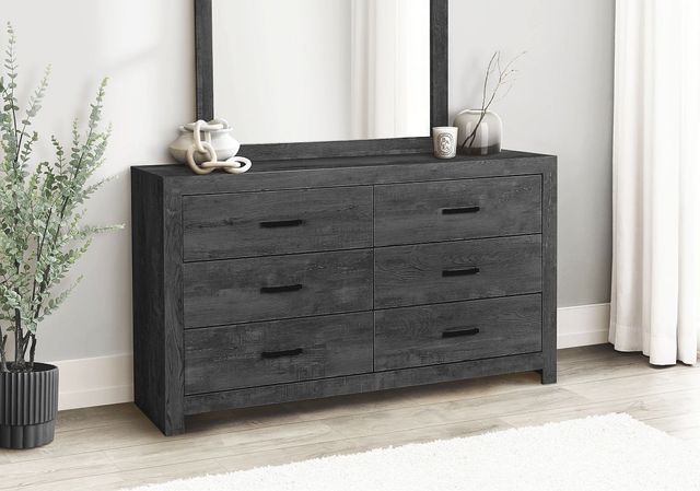 Monarch Specialties Inc. Graphite Grey Dresser-2