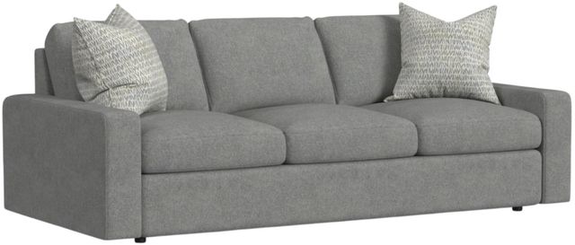 Flexsteel® Customizable Sky Fabric Sofa-2