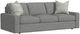 Flexsteel® Customizable Sky Fabric Sofa-2
