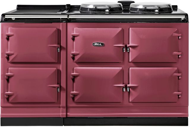 AGA™ Classic R7 150 60" Raspberry Pro Style Electric Range-0